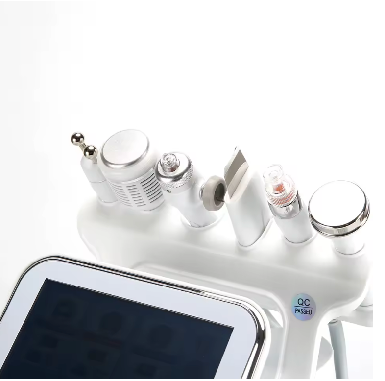 Machine KÉORA™ avec masque LED