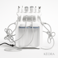 Machine KÉORA™ avec masque LED